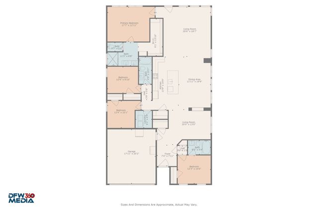 2102 Clear Water Way, Royse City, TX 75189