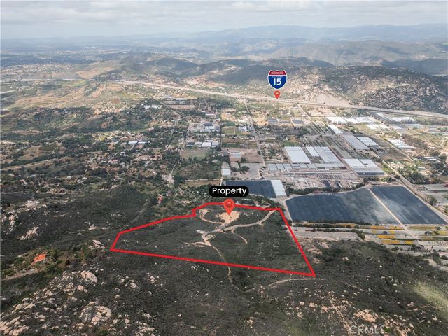 0 Jubilee Drive, Fallbrook, CA 92028