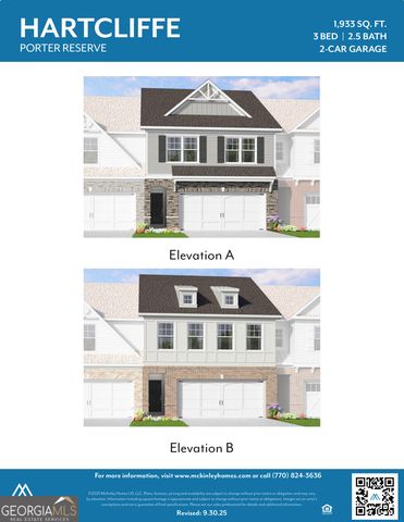 3570 Birdstone Drive, Decatur, GA 30032