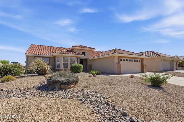 15303 W Gunsight Drive, Sun City West, AZ 85375