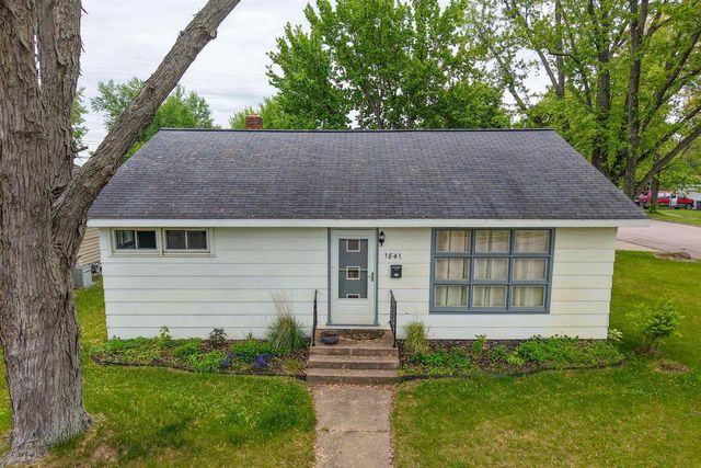 1841 CHESTNUT STREET, Wisconsin Rapids, WI 54494