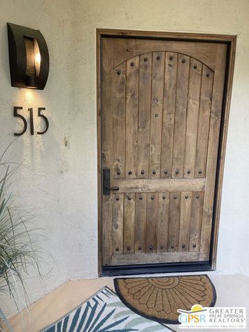 515 Desert Lakes Drive, Palm Springs, CA 92264