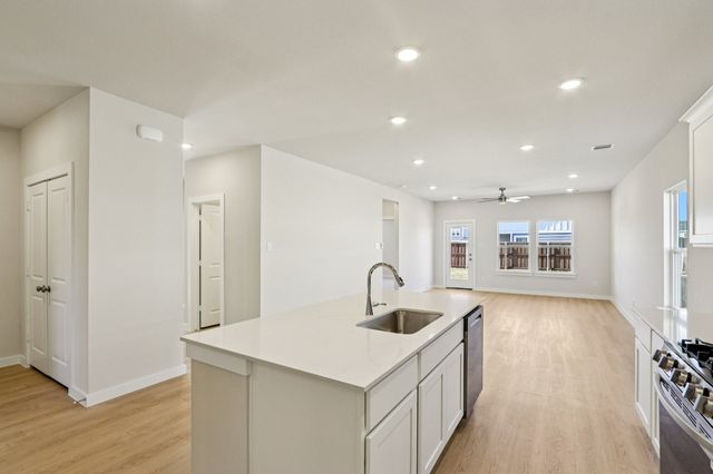 2306 Trailside Drive, Sherman, TX 75092