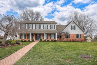 12113 Cherokee Street, Leawood, KS 66209