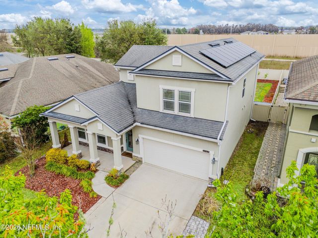 3167 HIDDEN MEADOWS Court, Green Cove Springs, FL 32043