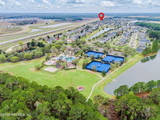 3167 HIDDEN MEADOWS Court, Green Cove Springs, FL 32043