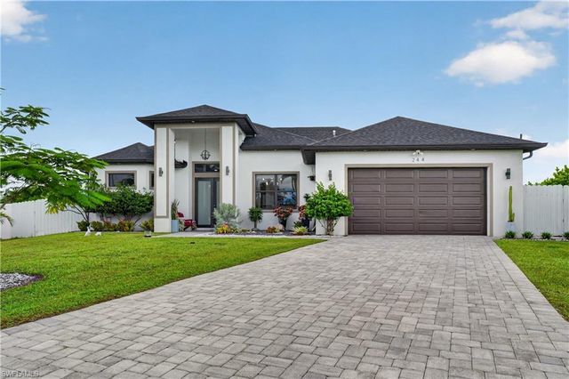 244 NW 15th AVE, Cape Coral, FL 33993