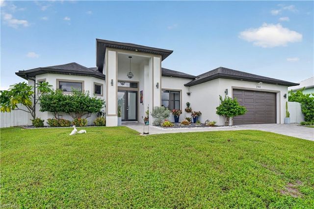 244 NW 15th AVE, Cape Coral, FL 33993