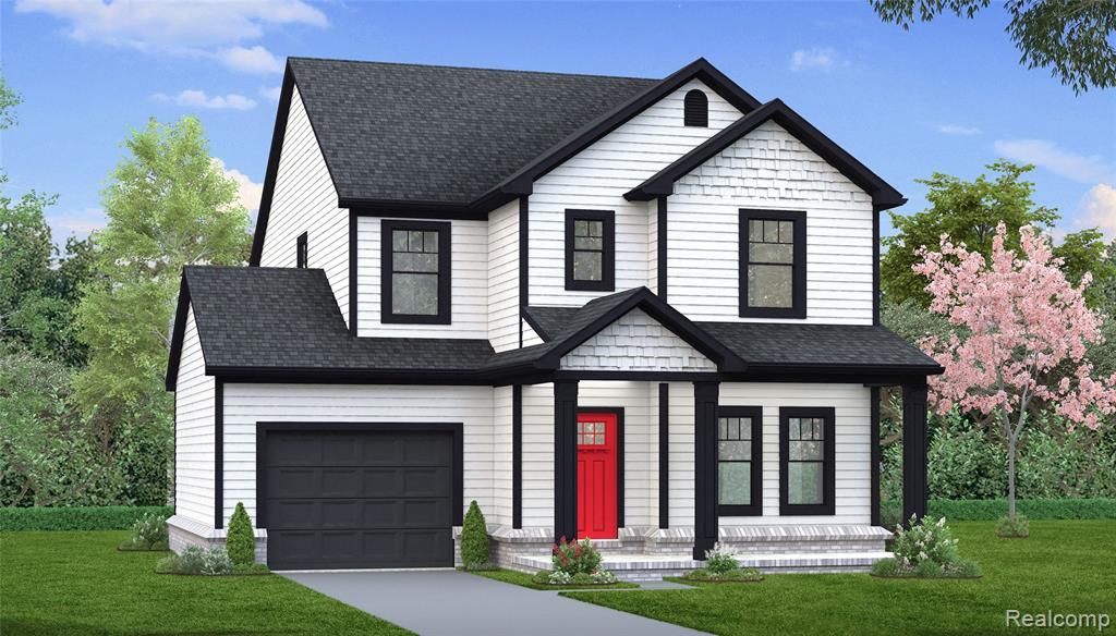 3725 Oxford Road, Berkley, MI 48072
