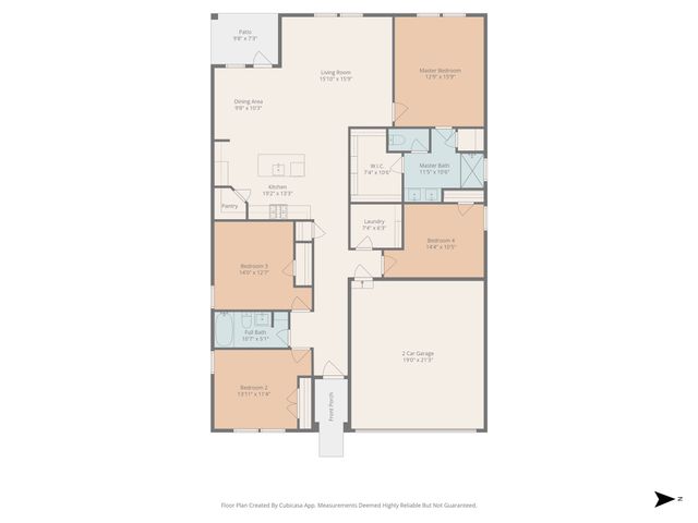 2020 Apalis Drive, Denton, TX 76205