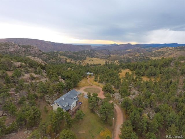 180 Valley View Ln, Lyons, CO 80540