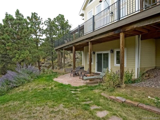 180 Valley View Ln, Lyons, CO 80540