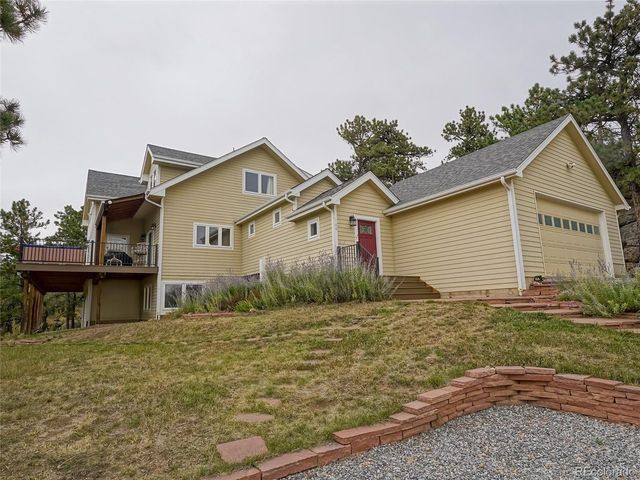 180 Valley View Ln, Lyons, CO 80540