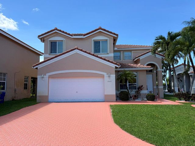 12631 SW 28th Street, Miramar, FL 33027