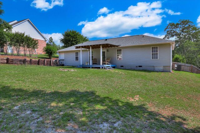 1178 Willow Springs Drive, North Augusta, SC 29841