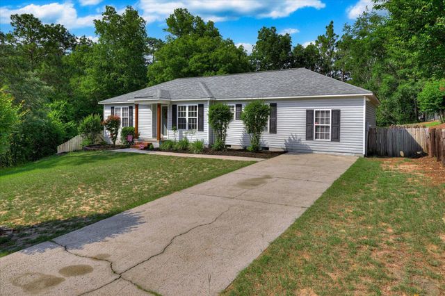 1178 Willow Springs Drive, North Augusta, SC 29841