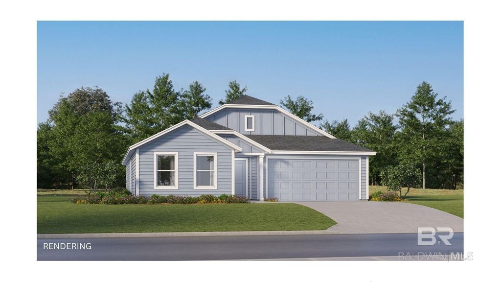 15306 Planters Lane, Foley, AL 36535