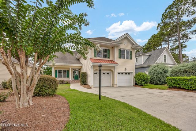 602 Planters Ridge Drive, Sunset Beach, NC 28468
