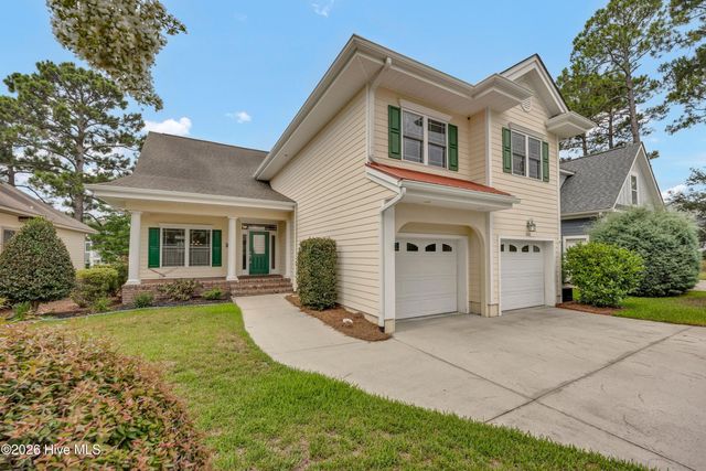 602 Planters Ridge Drive, Sunset Beach, NC 28468