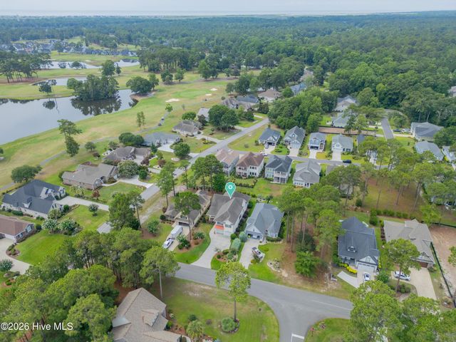 602 Planters Ridge Drive, Sunset Beach, NC 28468