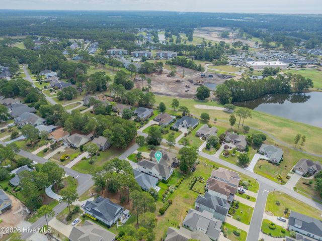 602 Planters Ridge Drive, Sunset Beach, NC 28468
