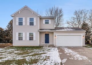 508 Emerald Glen Drive, Manchester, MI 48158