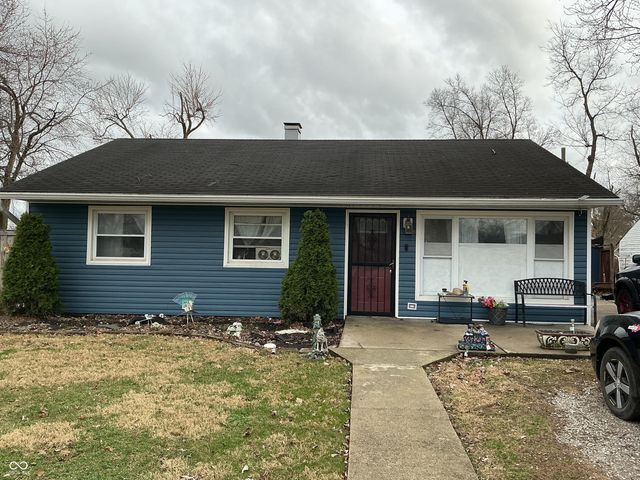 3401 6th Avenue E, Indianapolis, IN 46221