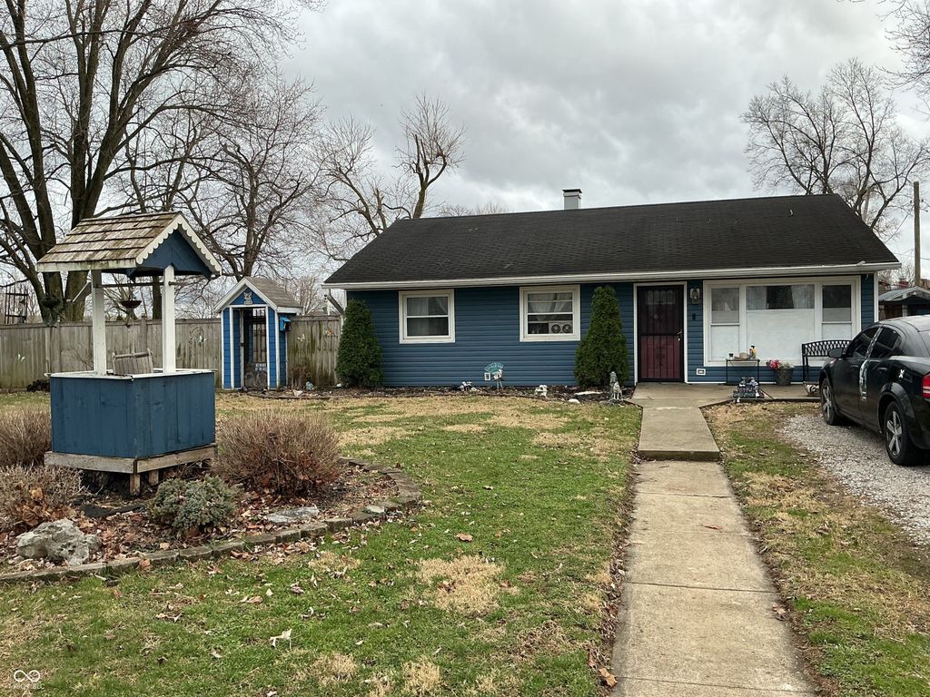 3401 6th Avenue E, Indianapolis, IN 46221