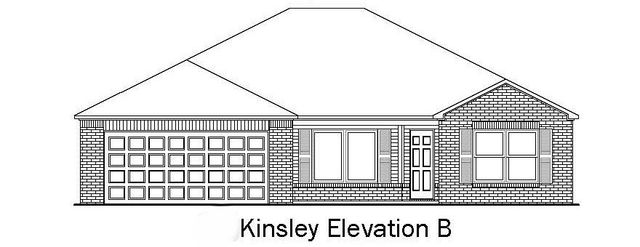 1106 Hilda Lane, Elkins, AR 72727