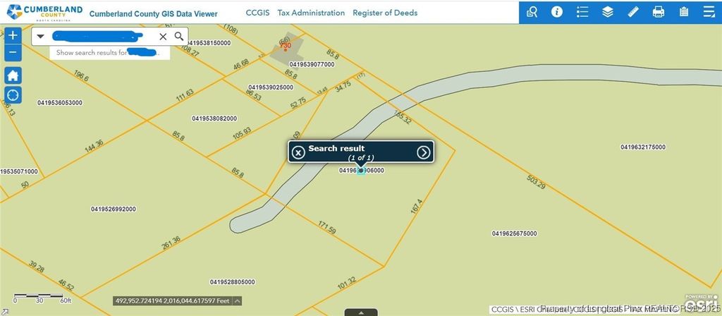 Shaw Road, Fayetteville, NC 28303