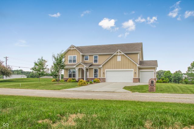 9018 E Gayle Drive, Morgantown, IN 46160