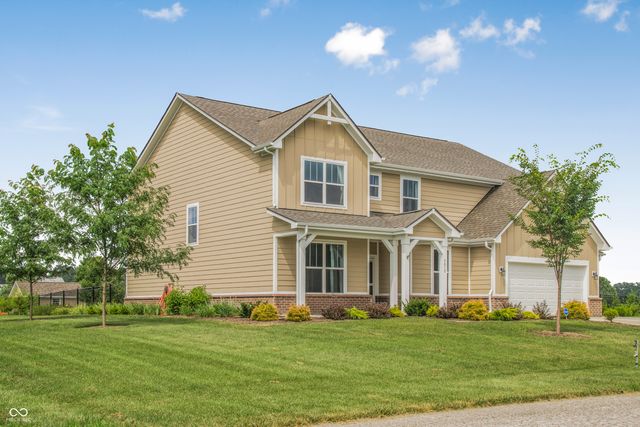 9018 E Gayle Drive, Morgantown, IN 46160