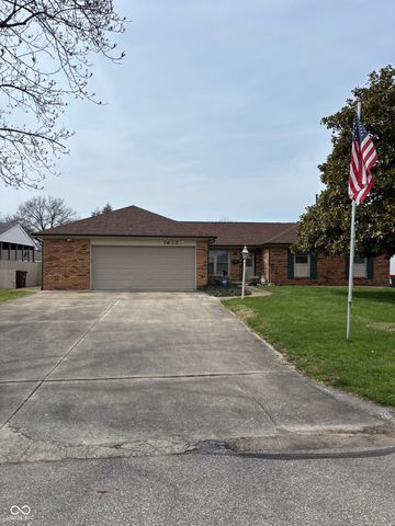 2622 Forest Drive, Columbus, IN 47201