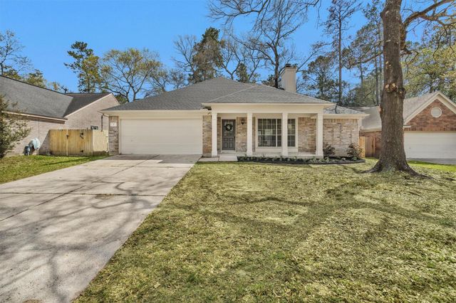 7 Amber Fire Place, The Woodlands, TX 77381