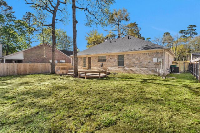 7 Amber Fire Place, The Woodlands, TX 77381