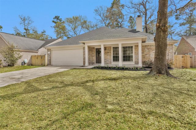 7 Amber Fire Place, The Woodlands, TX 77381