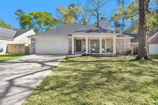 7 Amber Fire Place, The Woodlands, TX 77381