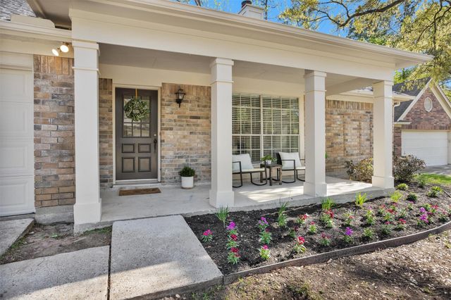 7 Amber Fire Place, The Woodlands, TX 77381