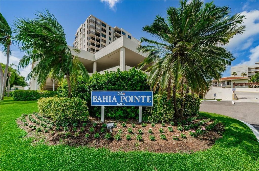 6287 BAHIA DEL MAR CIRCLE 101, St Petersburg, FL 33715