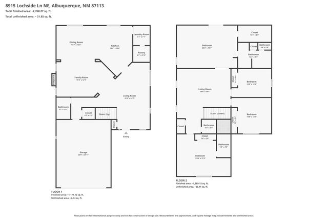 8915 Lochside Lane NE, Albuquerque, NM 87113