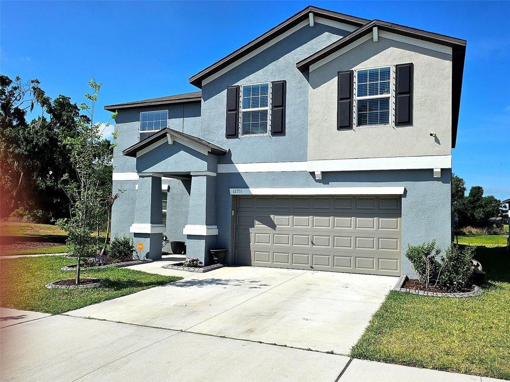 12751 WESTON OAKS LANE, Riverview, FL 33579