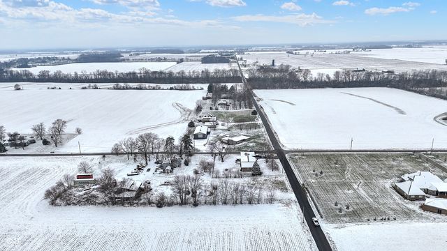 4006 S 50 W, Greenfield, IN 46140