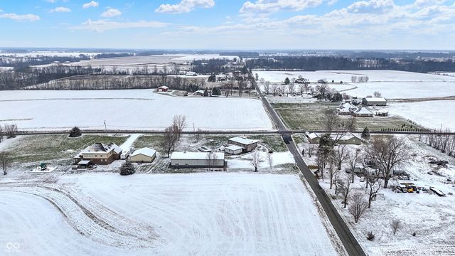 4006 S 50 W, Greenfield, IN 46140