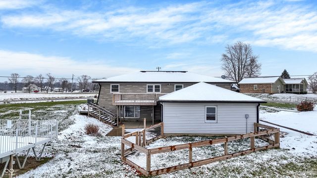 4006 S 50 W, Greenfield, IN 46140