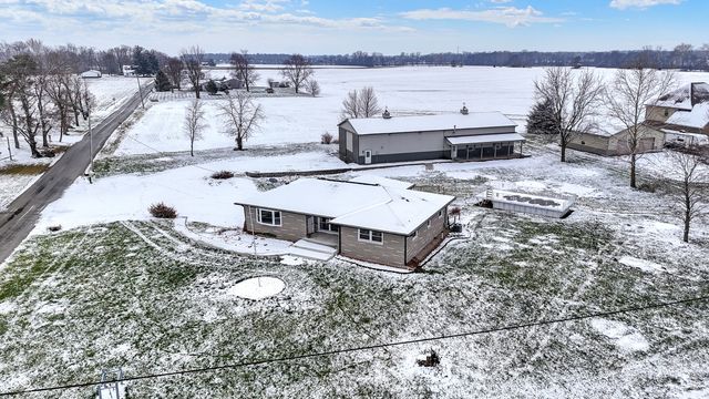 4006 S 50 W, Greenfield, IN 46140