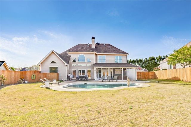 6885 Grassmoor Grange Way, Cumming, GA 30040