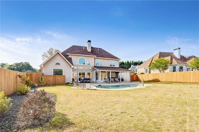 6885 Grassmoor Grange Way, Cumming, GA 30040