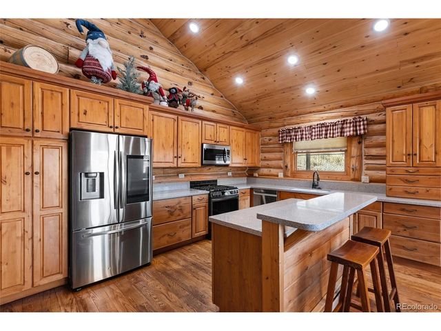 9110 Mountain Rd, Cascade, CO 80809