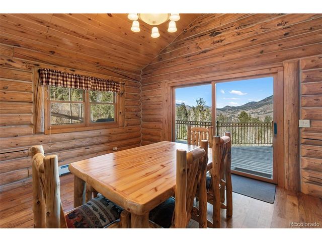 9110 Mountain Rd, Cascade, CO 80809