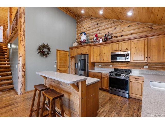9110 Mountain Rd, Cascade, CO 80809